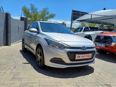 2018 Hyundai i20 1.2 Fluid For Sale in Gauteng, Johannesburg