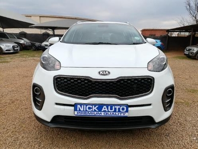 2018 Kia Sportage 2.0 Ignite For Sale in Gauteng, Kempton Park