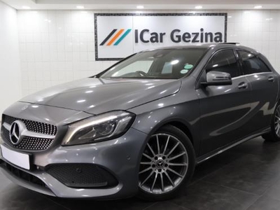 2018 Mercedes-Benz A-Class A200 AMG Line Auto For Sale in Gauteng, Pretoria