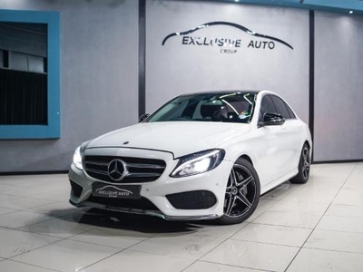 2018 Mercedes-Benz C-Class C250 AMG Line For Sale in Western Cape, Cape Town