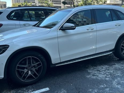 2018 Mercedes-Benz GLC 250 4Matic AMG Line For Sale in Western Cape, Cape Town
