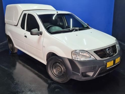 2018 Nissan NP200 1.6i (aircon) Safety Pack For Sale in Gauteng, Vereeniging