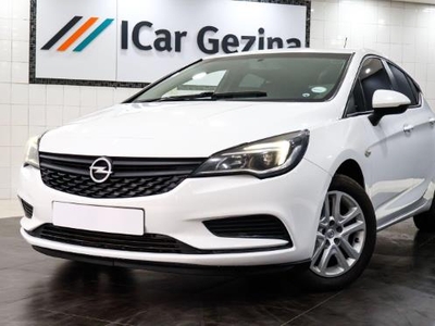 2018 Opel Astra Hatch 1.0T For Sale in Gauteng, Pretoria
