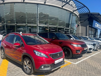 2018 Peugeot 2008 1.6HDi Allure For Sale