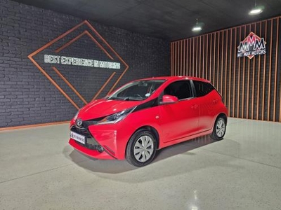 2018 Toyota Aygo 1.0 For Sale in Gauteng, Pretoria