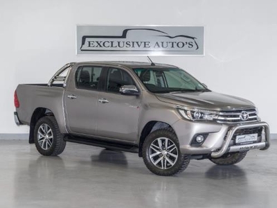 2018 Toyota Hilux 2.8GD-6 Double Cab Raider For Sale in Gauteng, Pretoria