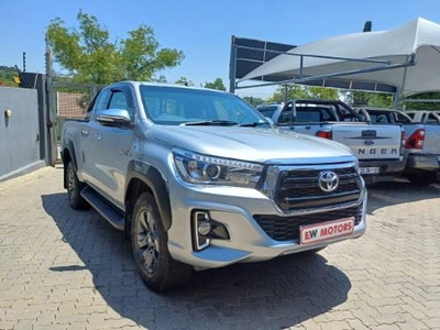 2018 Toyota Hilux 2.8GD-6 Xtra cab Raider For Sale in Gauteng, Johannesburg