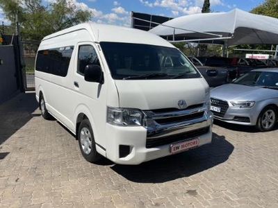 2018 Toyota Quantum 2.5D-4D GL 14-Seater Bus For Sale in Gauteng, Johannesburg