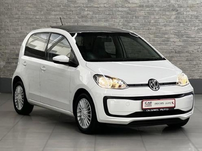 2018 Volkswagen up! Move 5-Door 1.0 For Sale in Gauteng, Sandton