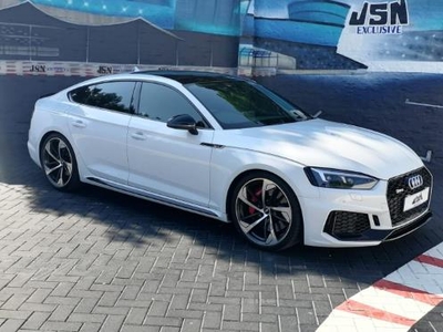 2019 Audi RS5 Sportback Quattro For Sale in Gauteng, Johannesburg