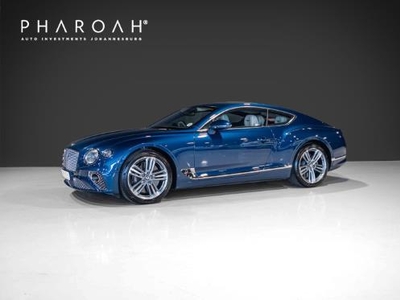 2019 Bentley Continental GT W12 Coupe For Sale in Gauteng, Sandton