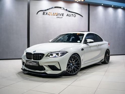 2019 BMW M2 Competition Auto For Sale in Western Cape, Cape Town