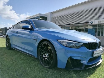2019 BMW M4 Coupe Competition For Sale in Kwazulu-Natal, Durban
