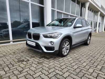 2019 BMW X1 sDrive20i Auto For Sale in Western Cape, Cape Town