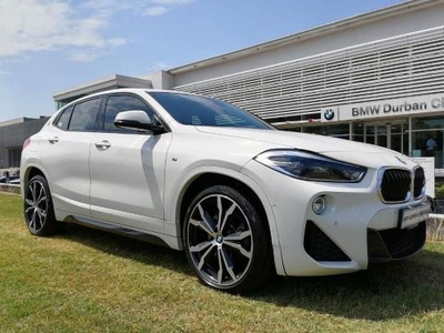 2019 BMW X2 Sdrive20d M Sport (Sports-Auto) For Sale in Kwazulu-Natal, Durban