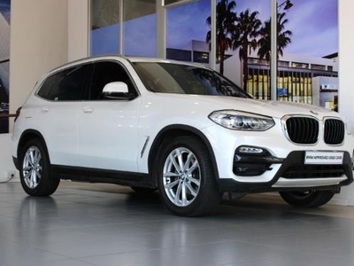 2019 BMW X3 xDrive20d For Sale in Western Cape, Cape Town
