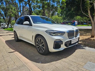 2019 BMW X5 xDrive30d M Sport For Sale in Western Cape, Cape Town