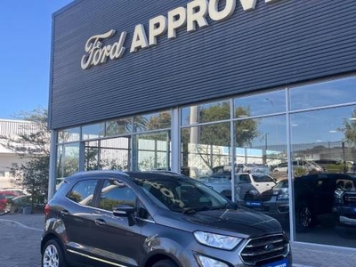 2019 Ford EcoSport 1.0T Titanium Auto For Sale in Western Cape, Cape Town