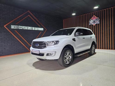 2019 Ford Everest 2.0Bi-Turbo 4WD Limited For Sale in Gauteng, Pretoria