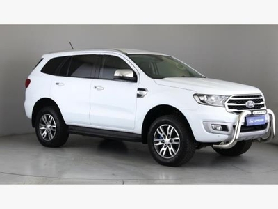 2019 Ford Everest 3.2TDCi 4WD XLT For Sale in Western Cape, Cape Town