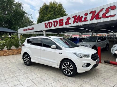 2019 Ford Kuga 2.0TDCi AWD ST Line For Sale in Gauteng, Johannesburg