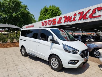 2019 Ford Transit Custom Kombi Van 2.2TDCi SWB Trend For Sale in Gauteng, Johannesburg