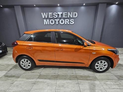 2019 Hyundai i20 1.4 Motion Auto For Sale in Kwazulu-Natal, Durban