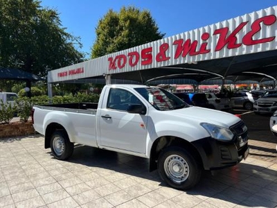 2019 Isuzu KB 250D-Teq Fleetside For Sale in Gauteng, Johannesburg