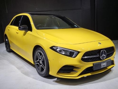 2019 Mercedes-Benz A-Class A200 Hatch AMG Line For Sale in Western Cape, Claremont