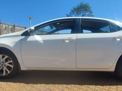 2019 Toyota Corolla 1.8 Prestige For Sale in Gauteng, Pretoria