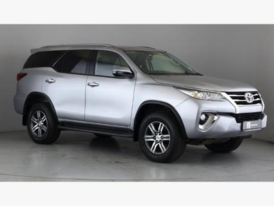 2019 Toyota Fortuner 2.4GD-6 Auto For Sale in Western Cape, Cape Town