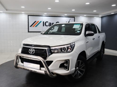 2019 Toyota Hilux 2.8GD-6 double cab Raider auto For Sale in Gauteng, Pretoria