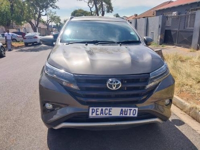 2019 Toyota Rush 1.5 S Auto For Sale in Gauteng, Johannesburg