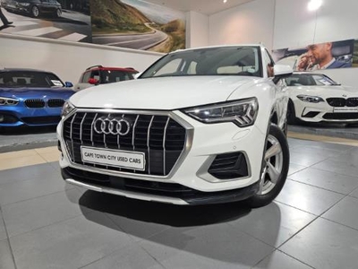 2020 Audi Q3 35TFSI Advanced line For Sale in Western Cape, Cape Town