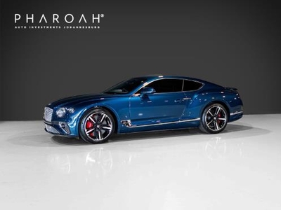2020 Bentley Continental GT W12 Coupe For Sale in Gauteng, Sandton