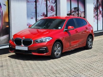 2020 BMW 1 Series 118i For Sale in Kwazulu-Natal, Richards Bay