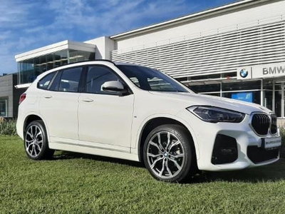 2020 BMW X1 sDrive18d M Sport For Sale in Kwazulu-Natal, Durban