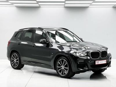 2020 BMW X3 xDrive20d M Sport For Sale in Gauteng, Sandton