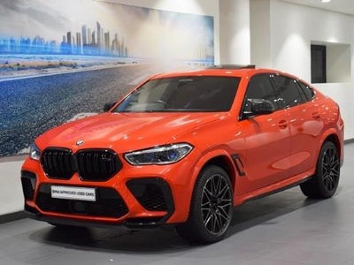 2020 BMW X6 M competition For Sale in Kwazulu-Natal, Umhlanga