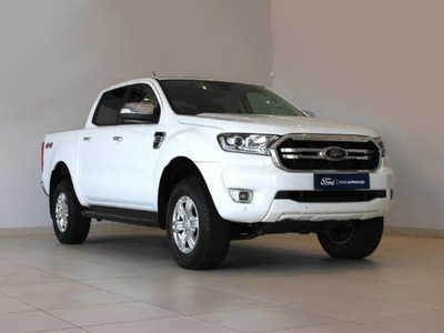 2020 Ford Ranger 2.0SiT Double Cab 4x4 XLT For Sale in Mpumalanga, Witbank
