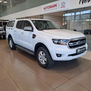 2020 Ford Ranger 2.2TDCi Double Cab Hi-Rider XLS For Sale