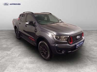 2020 Ford Ranger RANGER 2.0D BI-TURBO THUNDER 4X4 A/T P/U D/C