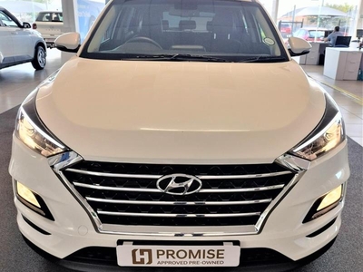 2020 Hyundai Tucson 2.0 Premium Auto For Sale