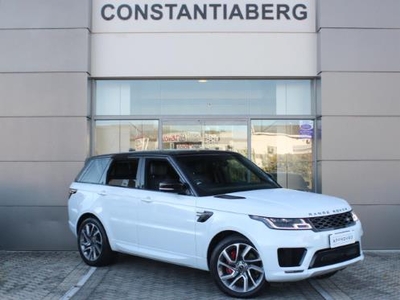 2020 Land Rover Range Rover Sport HSE Dynamic Supercharged For Sale in Western Cape, Cape Town
