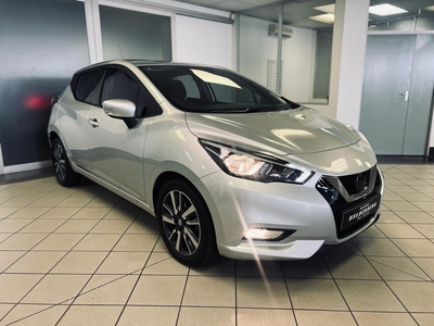 2020 Nissan Micra 66kW Turbo Acenta For Sale