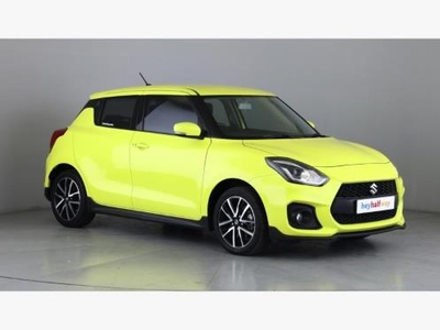 2020 Suzuki Swift 1.4T Sport For Sale in Western Cape, Cape Town