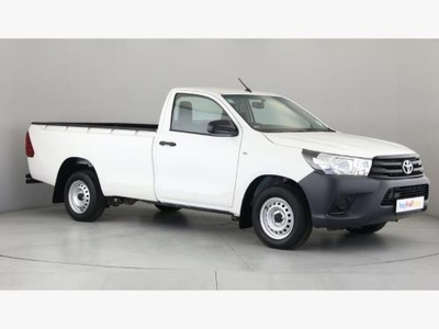 2020 Toyota Hilux 2.4GD S (aircon) For Sale in Gauteng, Sandton