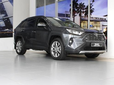 2020 Toyota RAV4 2.5 AWD VX For Sale in Western Cape, Cape Town