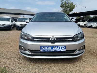2020 Volkswagen Polo Hatch 1.0TSI Comfortline Auto For Sale in Gauteng, Kempton Park
