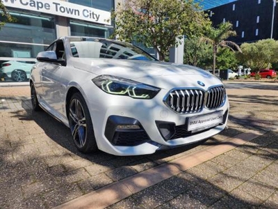2021 BMW 2 Series 218d Gran Coupe M Sport For Sale in Western Cape, Cape Town